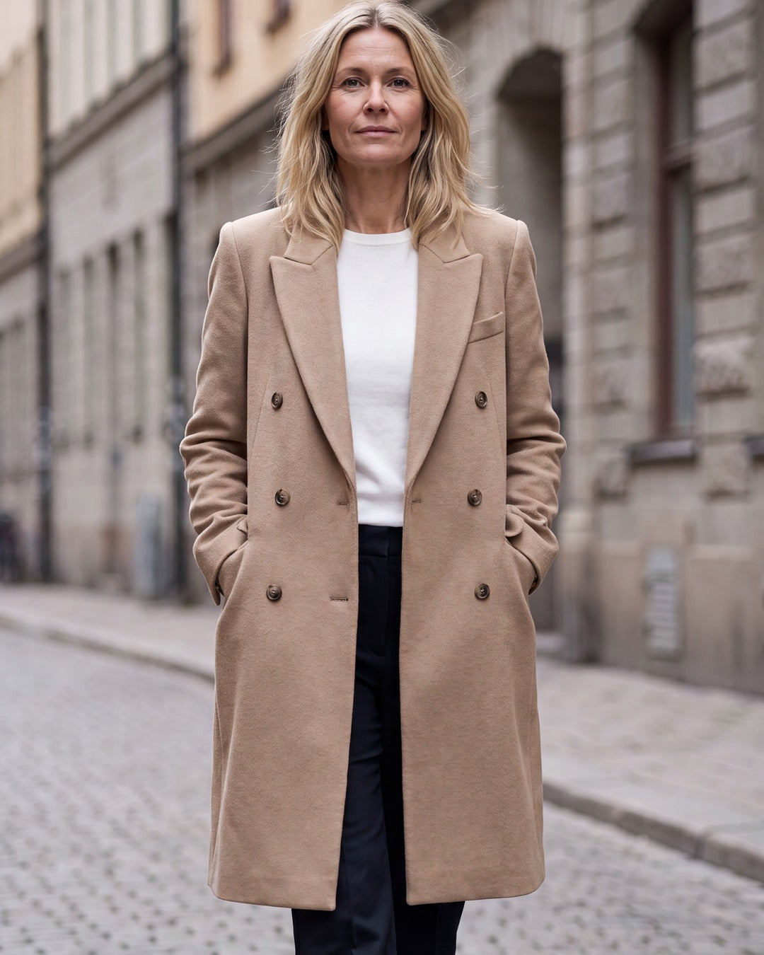 Manteaux et vestes