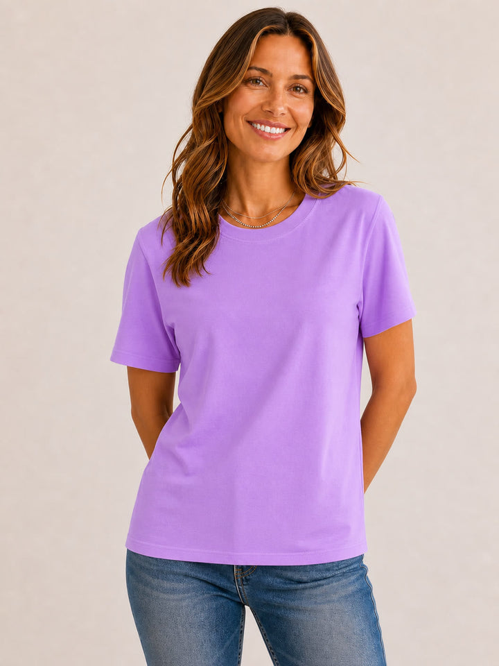 T-shirt Cerise
