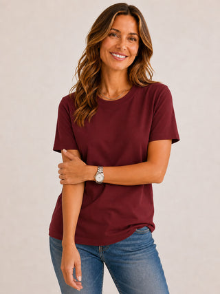 T-shirt Cerise