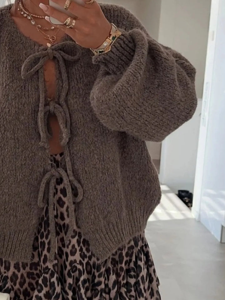 Cardigan Zoé