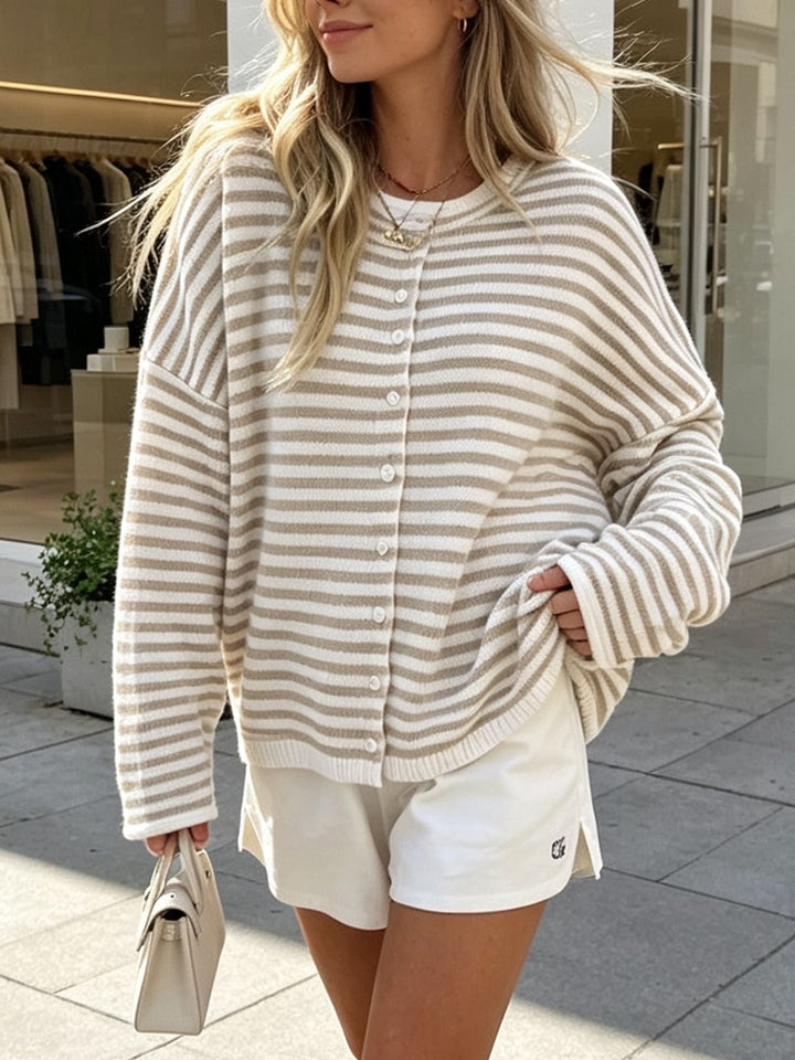 Cardigan Éloïsine
