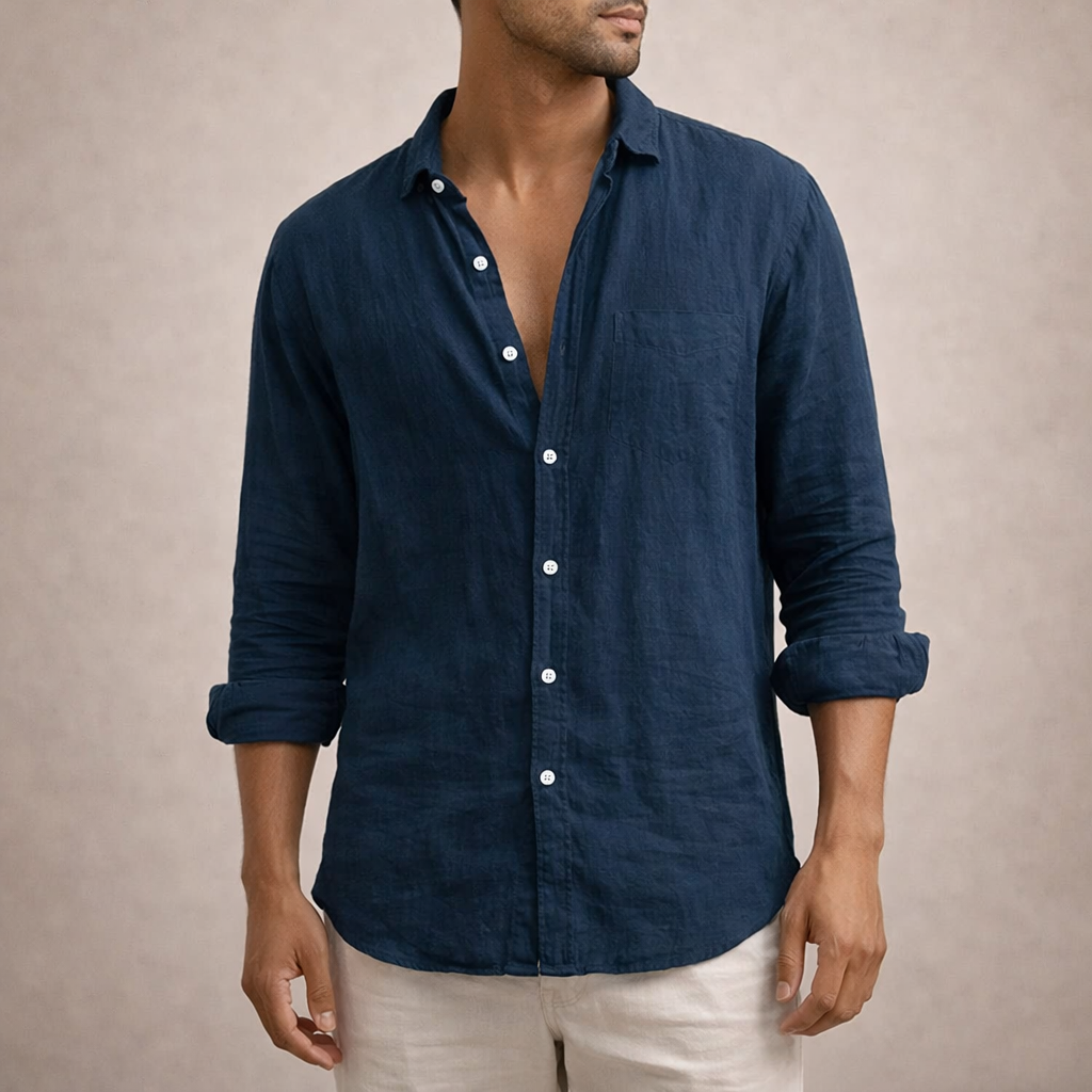 Chemise Brunon