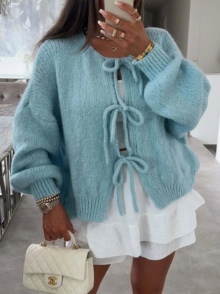 Cardigan Zoé