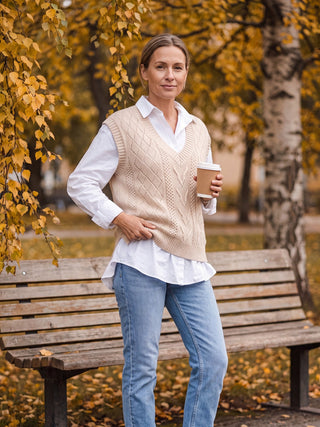Gilet Bérénice