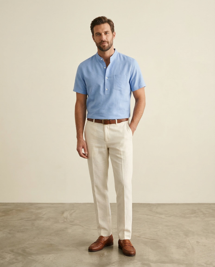 Chemise Ursin