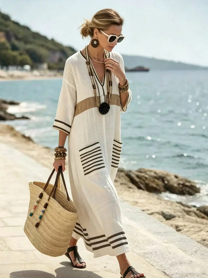 Robe Contraste
