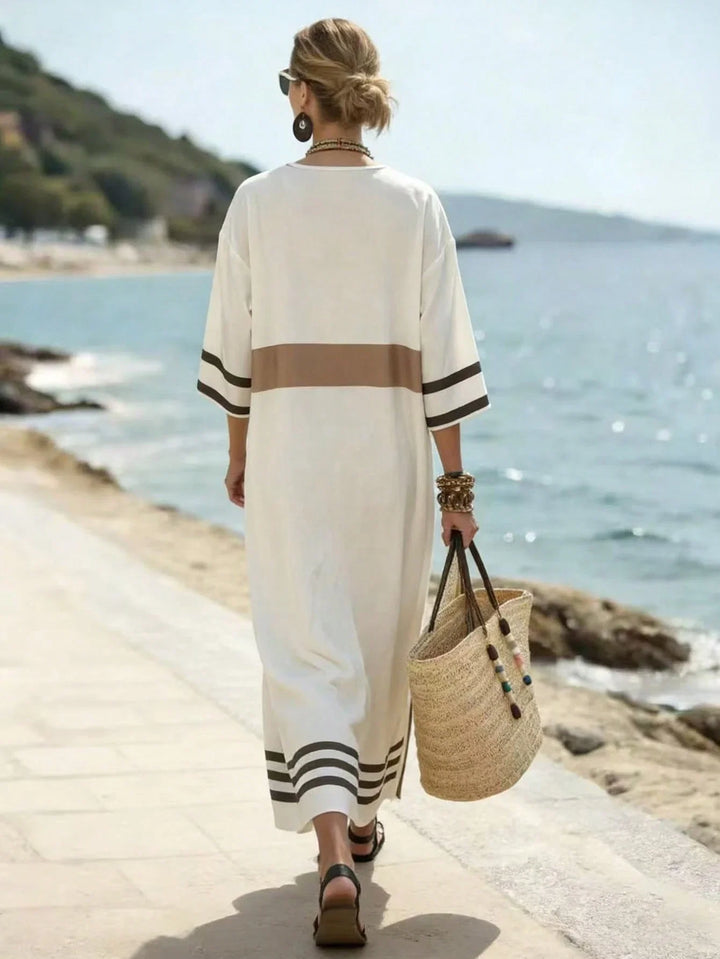 Robe Contraste
