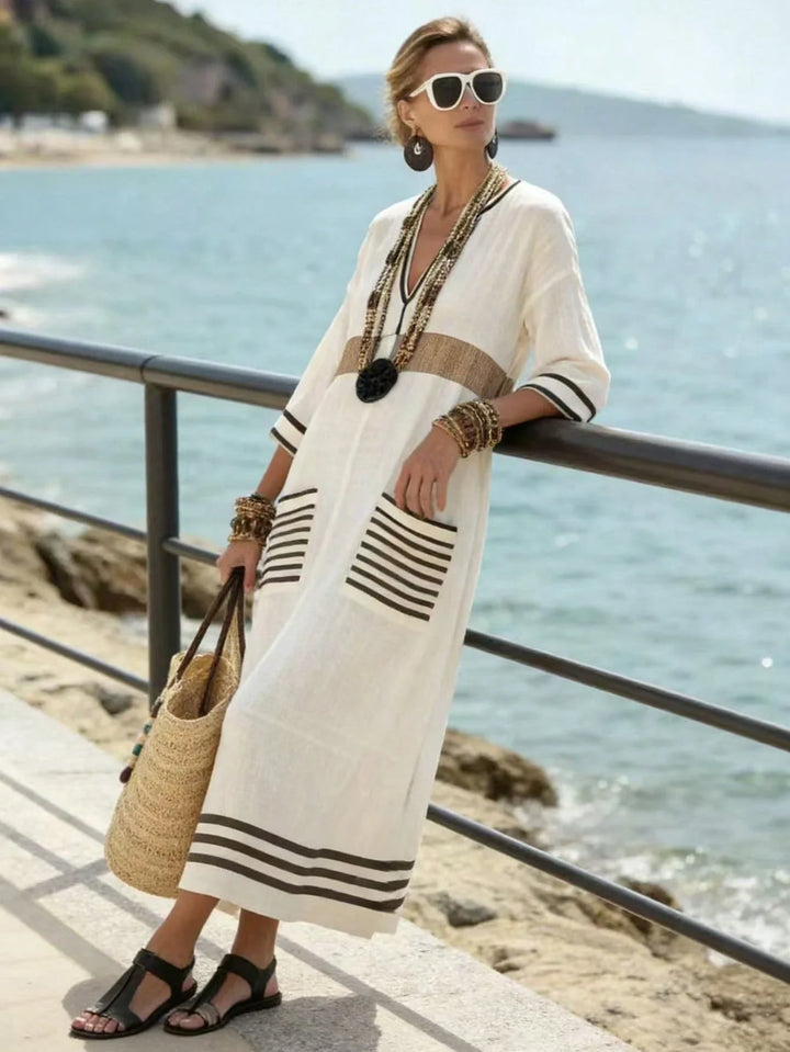 Robe Contraste