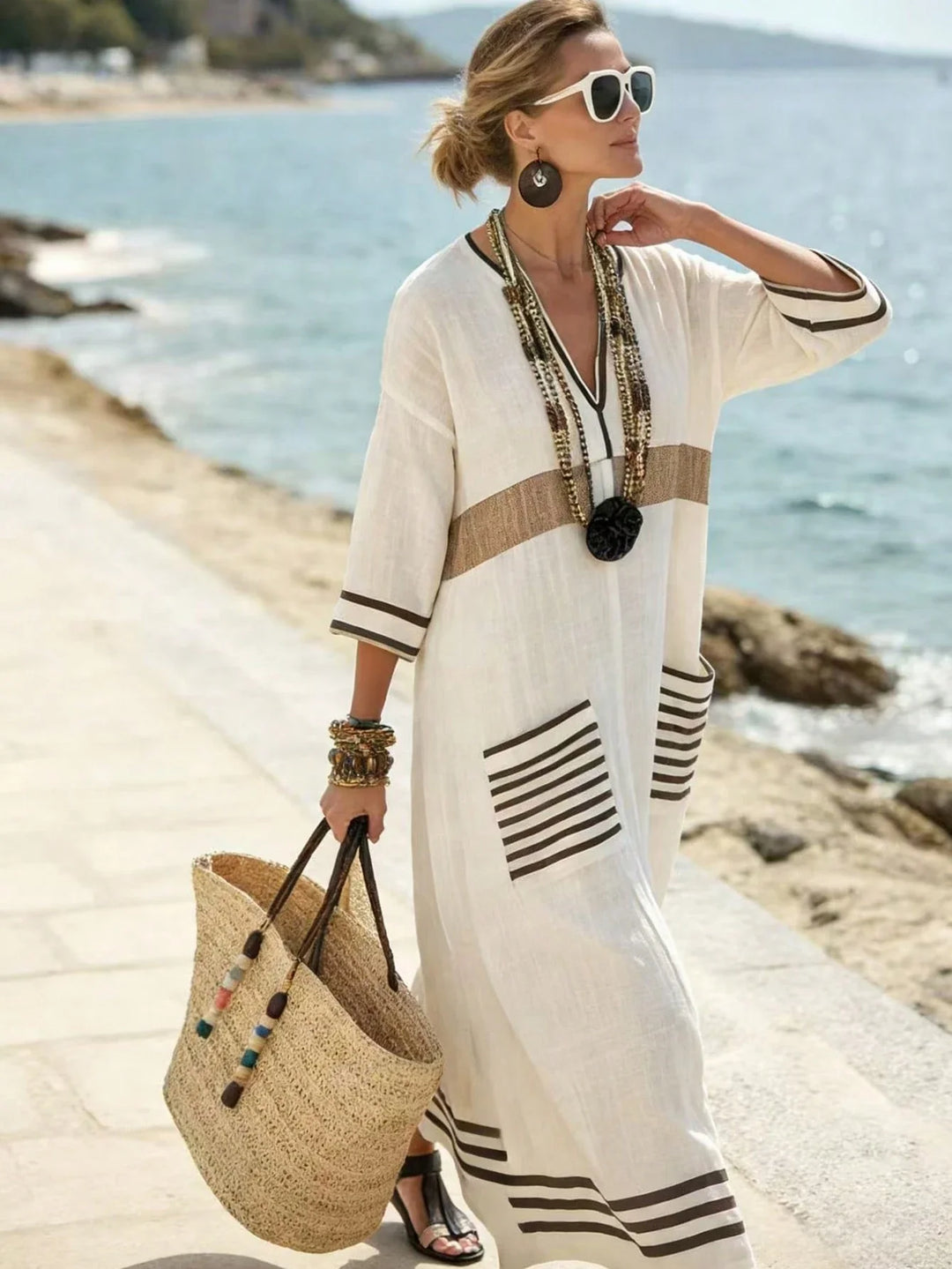 Robe Contraste