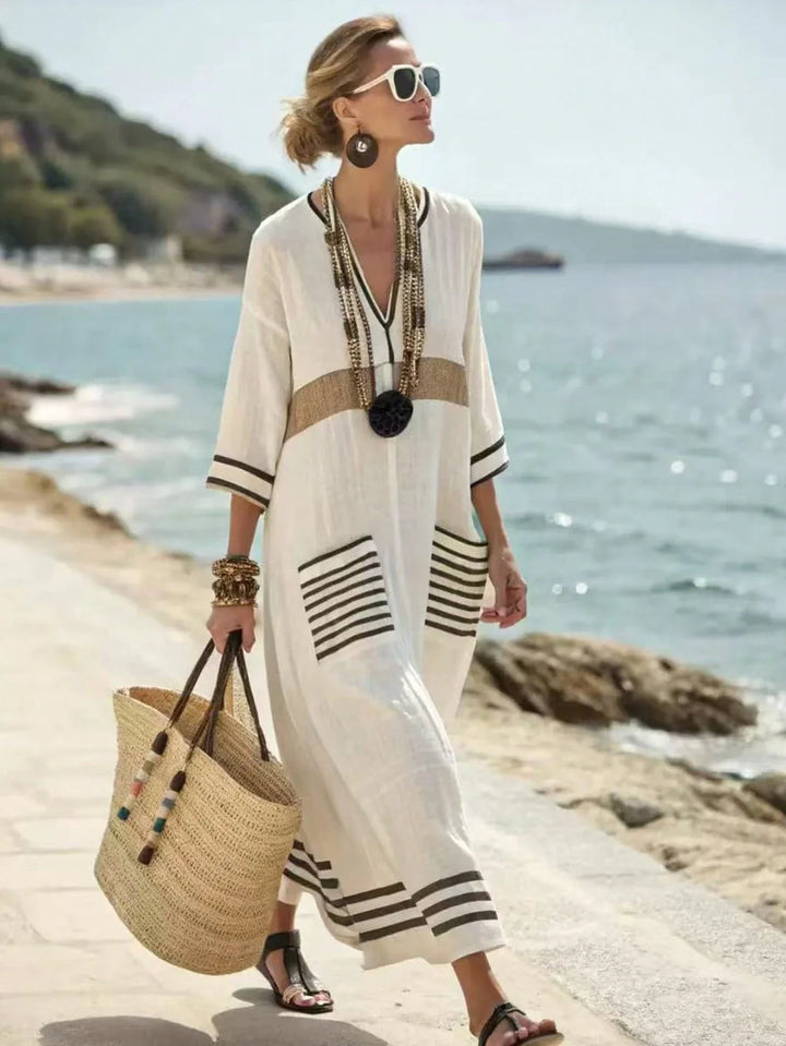Robe Contraste