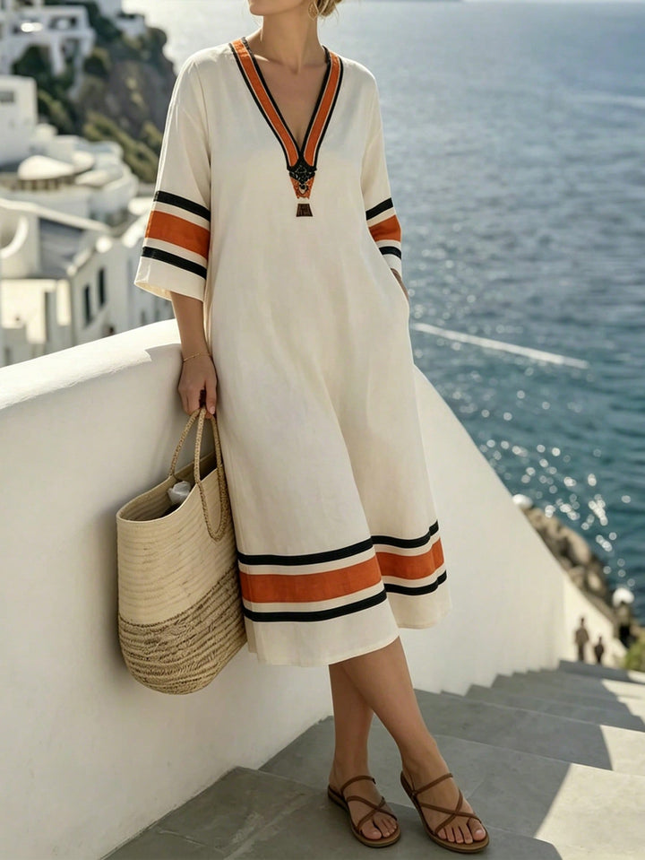 Robe  Orangine