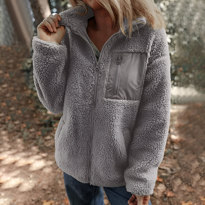 Veste Violette