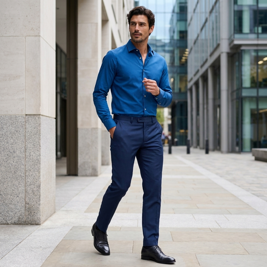 Chemise Corbin