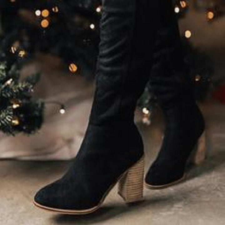 Bottines Pauline