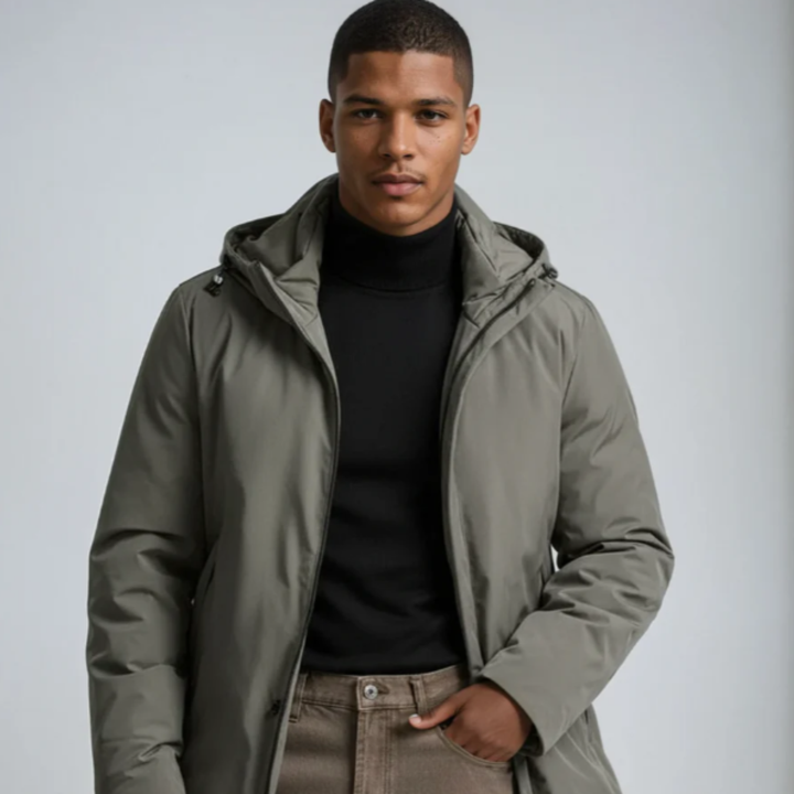 Veste Maël
