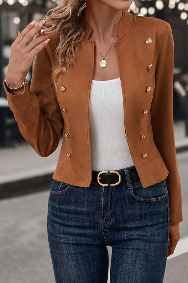 Blazer Doré