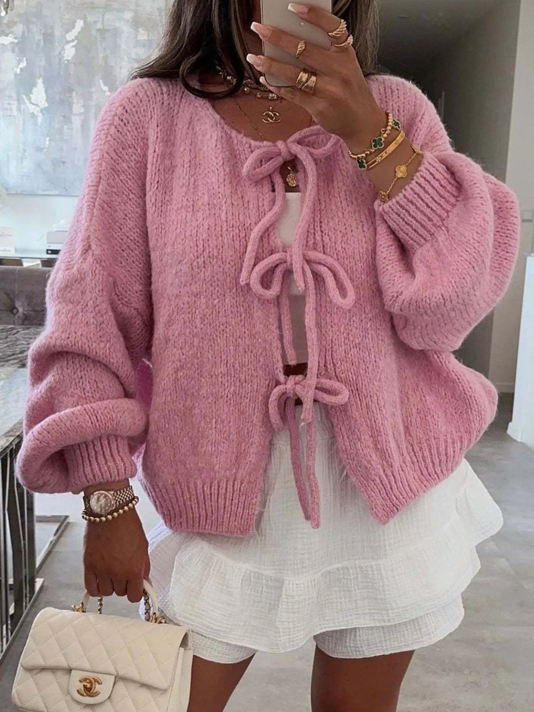 Cardigan Zoé