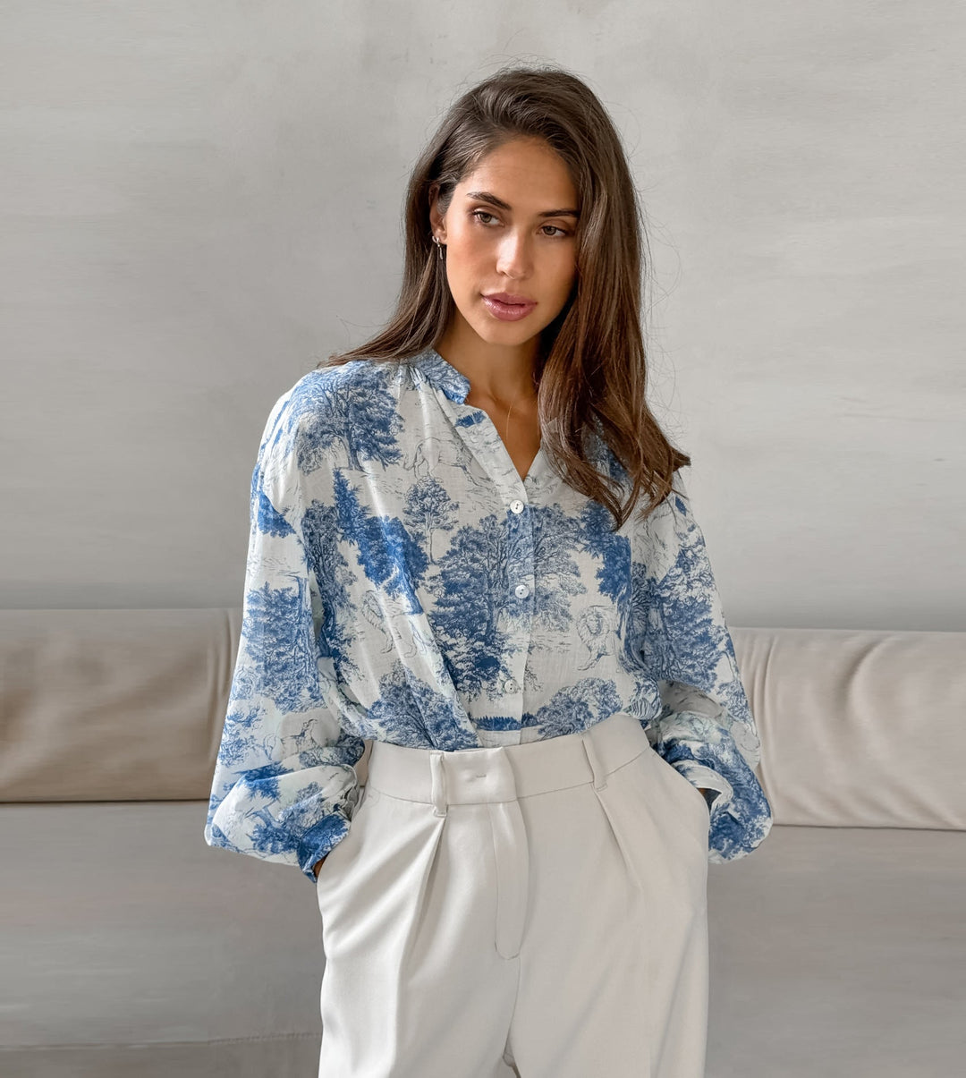 Chemise Célia