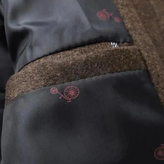 Manteau Adalbert