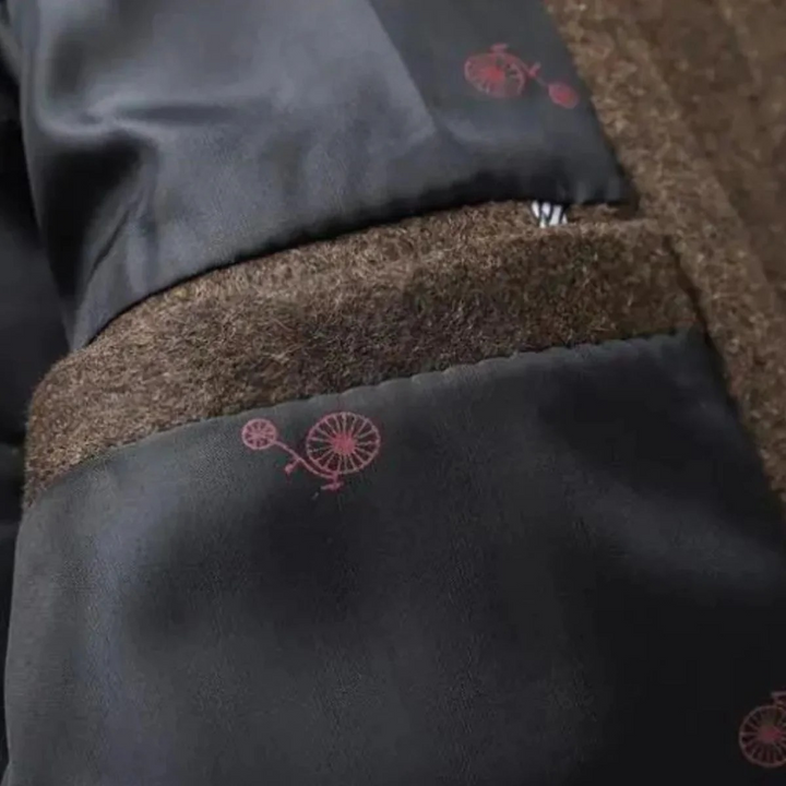 Manteau Adalbert