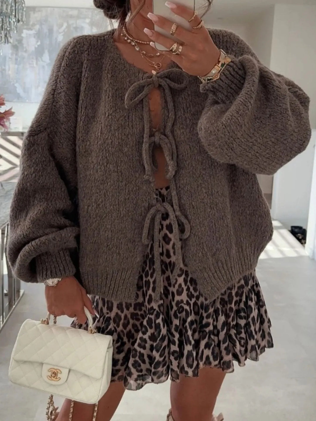 Cardigan Zoé
