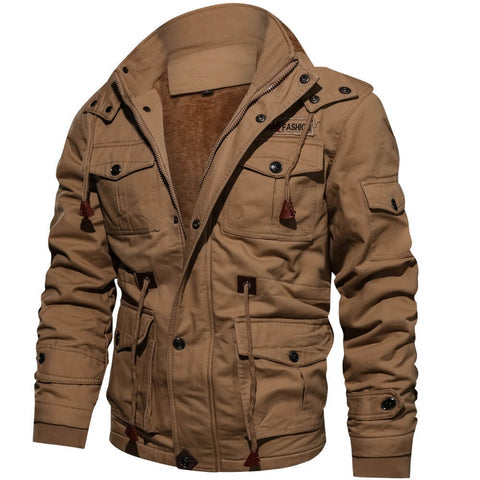 Veste Justin