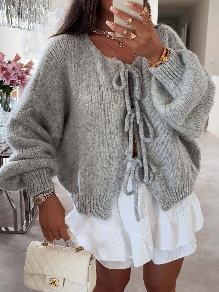 Cardigan Zoé