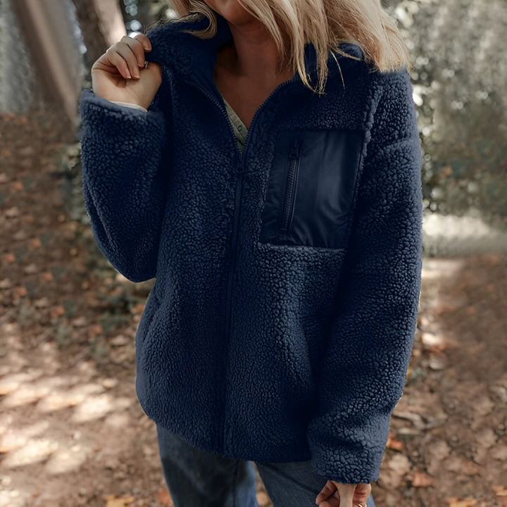 Veste Violette