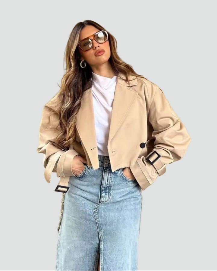 Trench-coat Aliénor