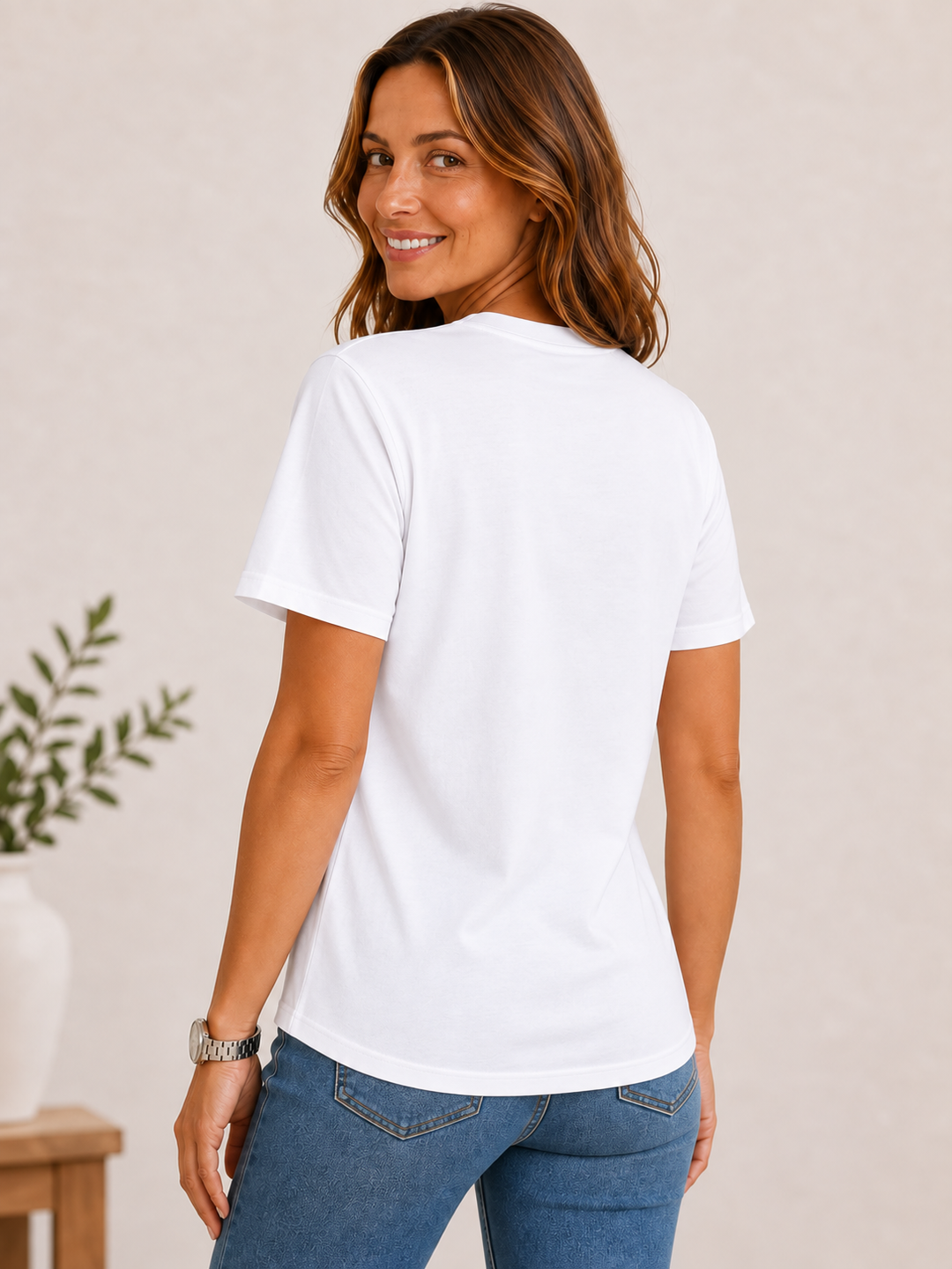 T-shirt Cerise