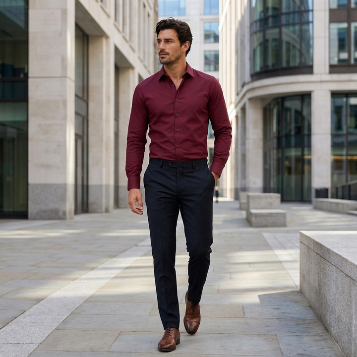 Chemise Corbin