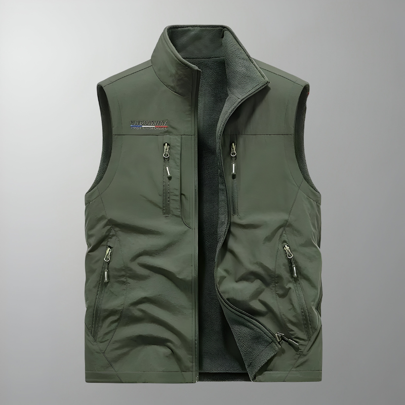 Gilet Rufin