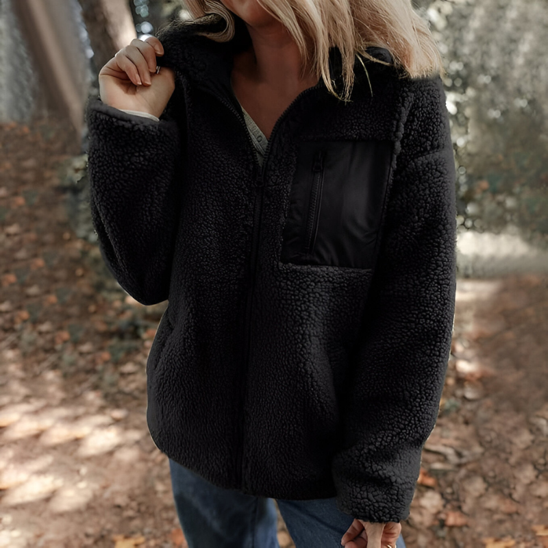 Veste Violette