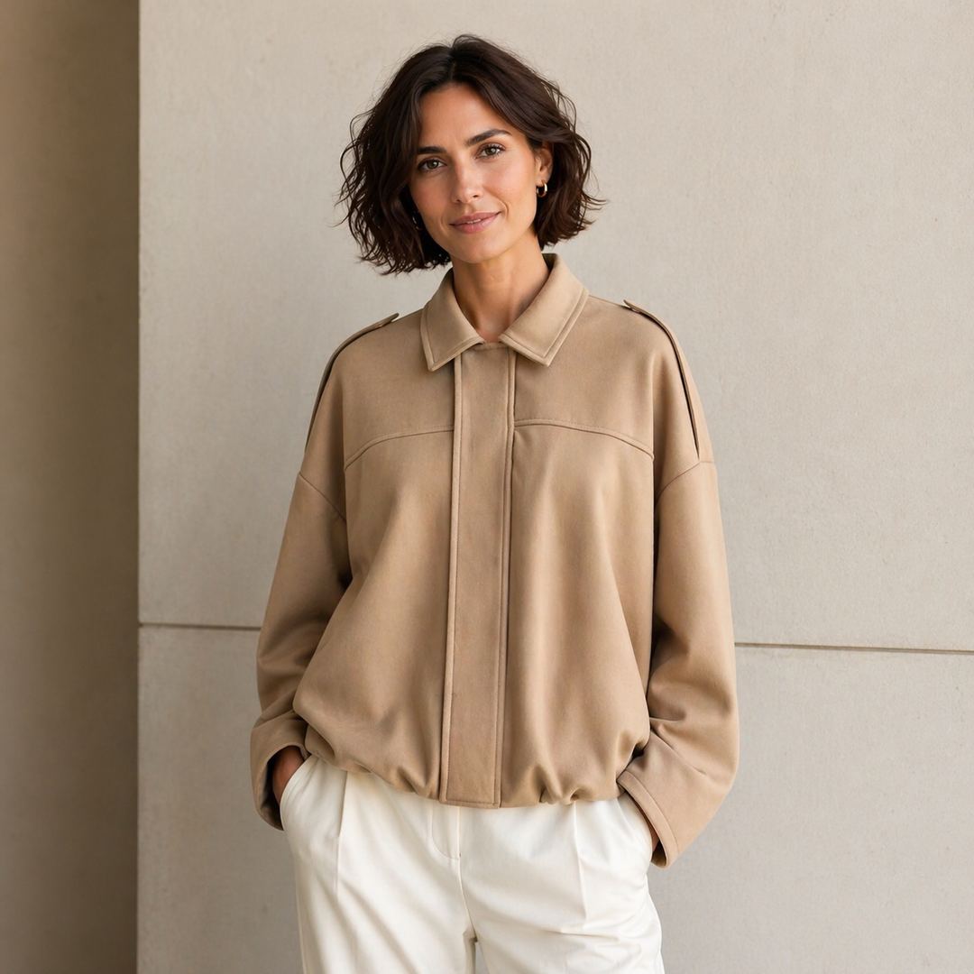 Veste Coralie