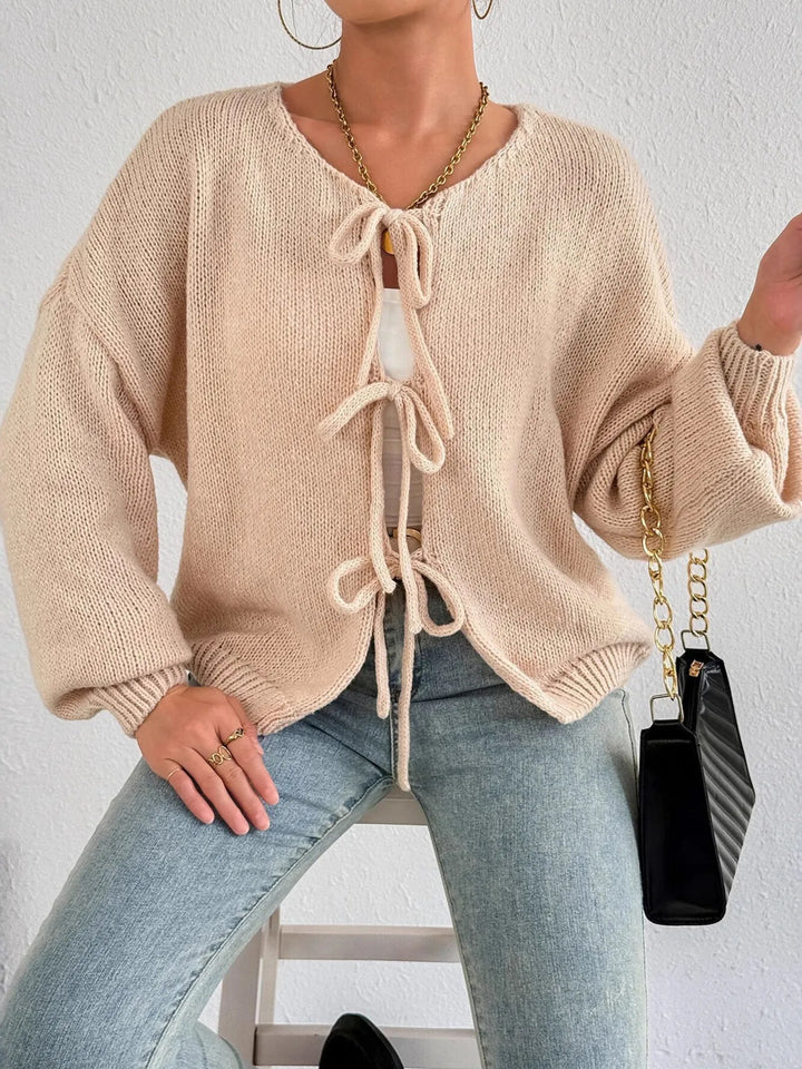 Cardigan Zoé