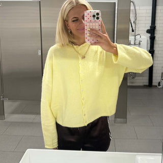 Cardigan Éloïsine