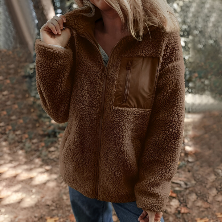 Veste Violette
