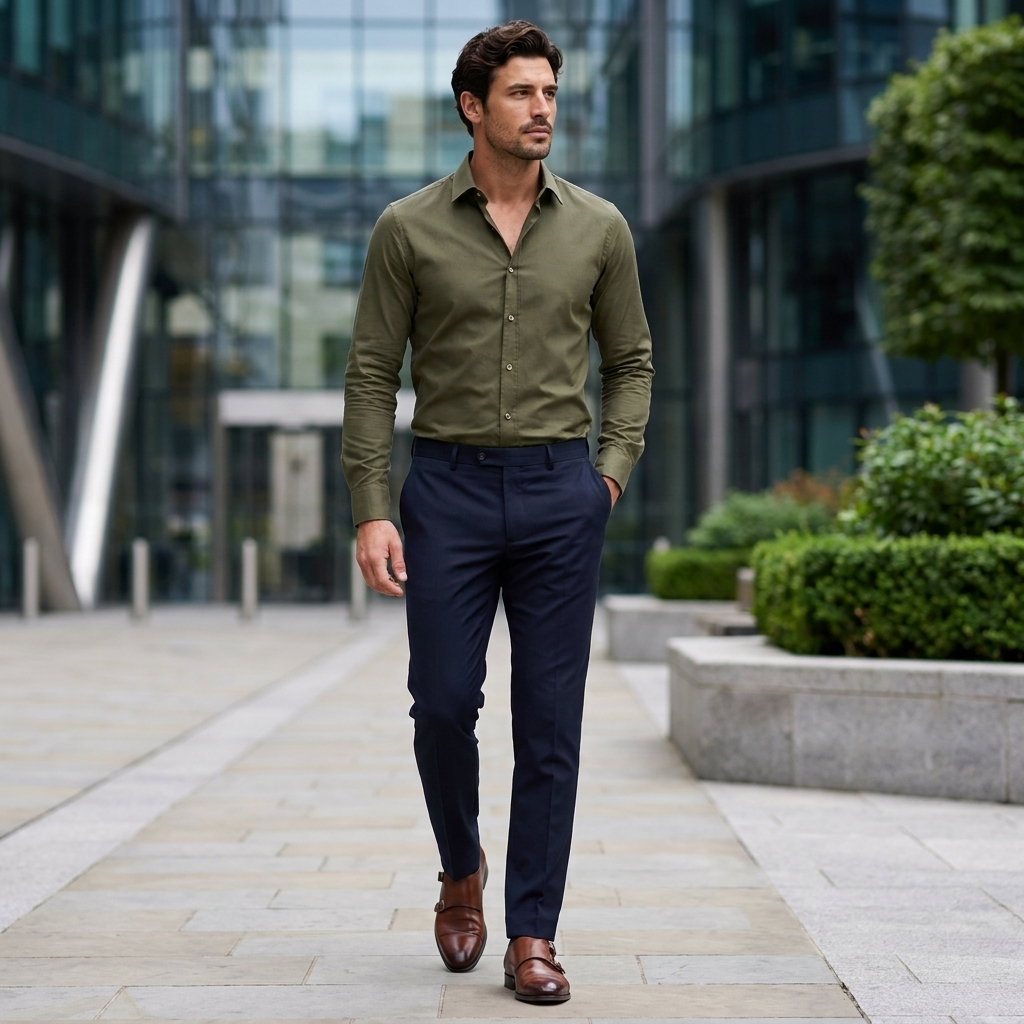Chemise Corbin