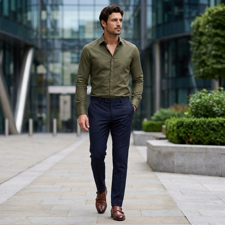 Chemise Corbin