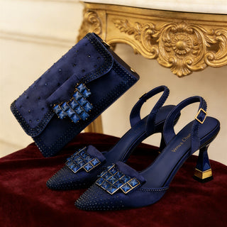 Talons et sac Fiorenza