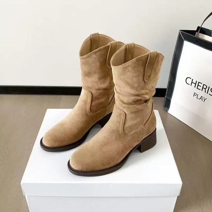 Bottes Nine