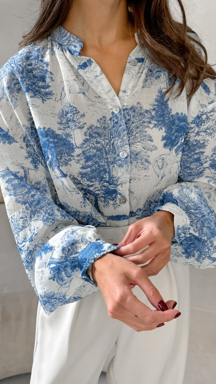 Chemise Célia