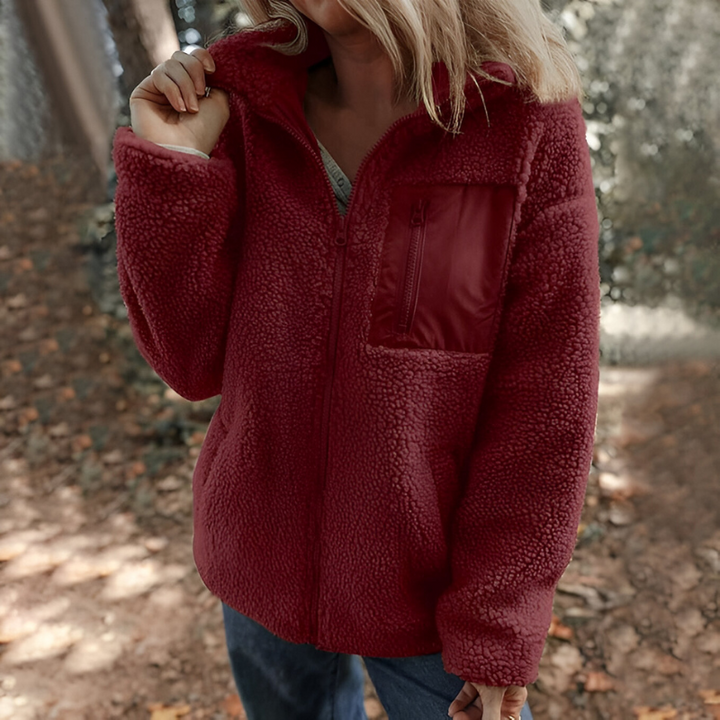 Veste Violette