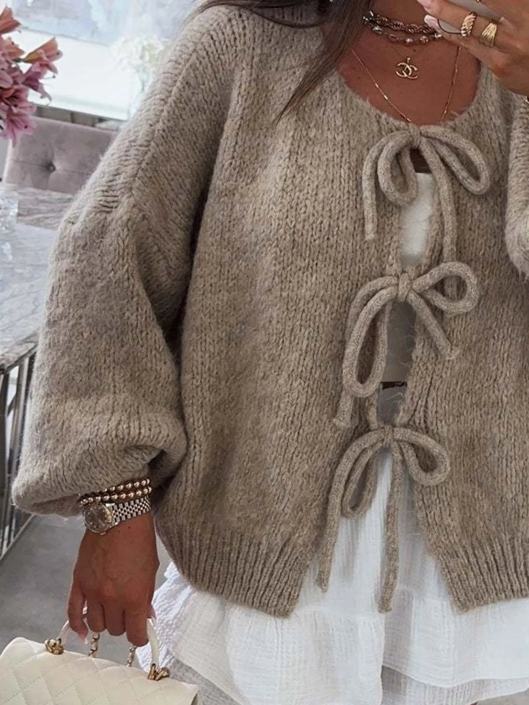 Cardigan Zoé