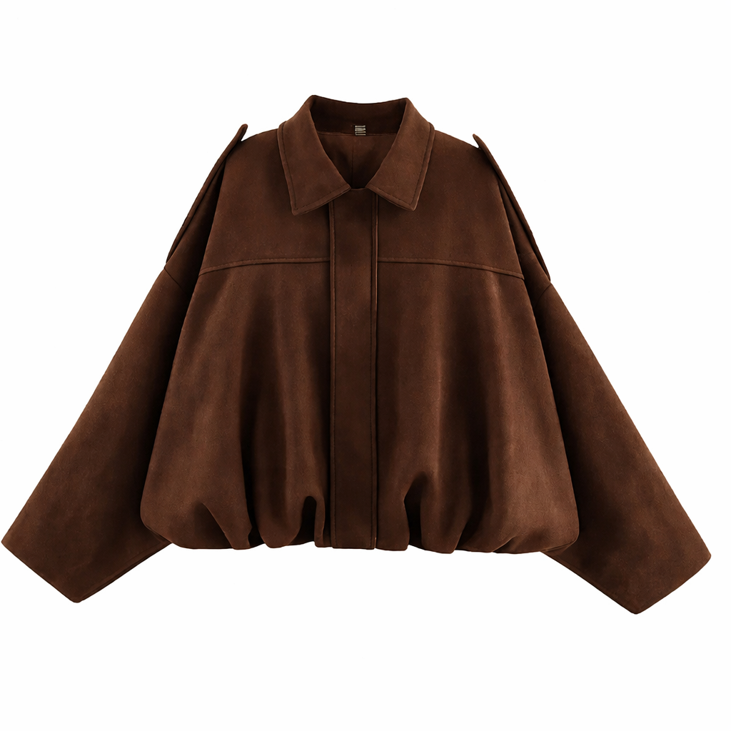 Veste Coralie