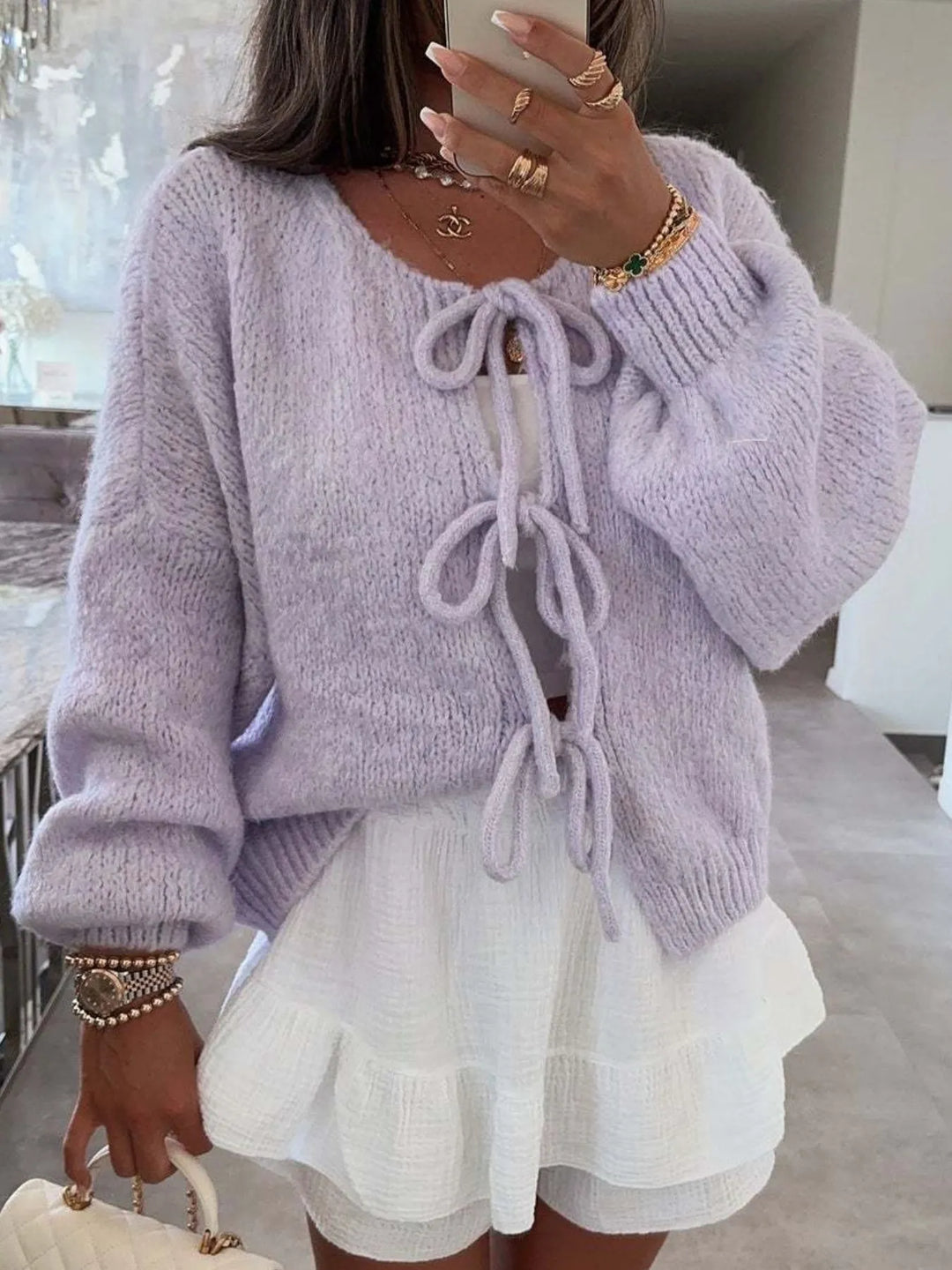 Cardigan Zoé