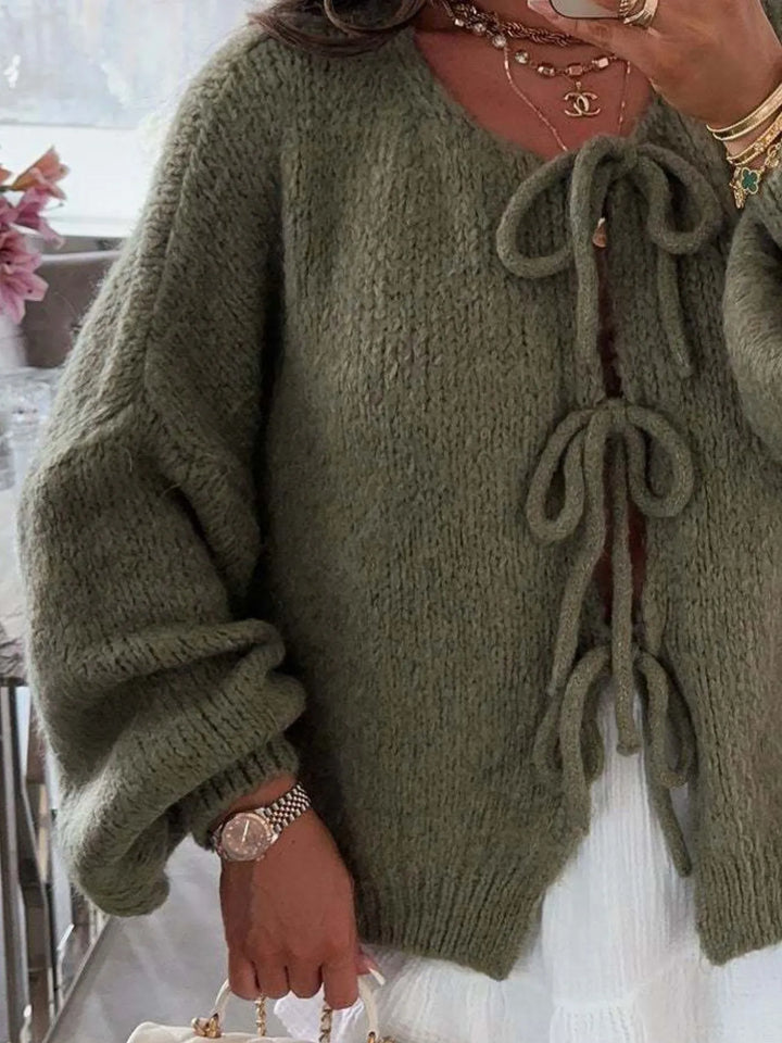 Cardigan Zoé