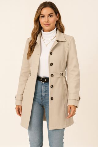 Trench-coat Aliénor