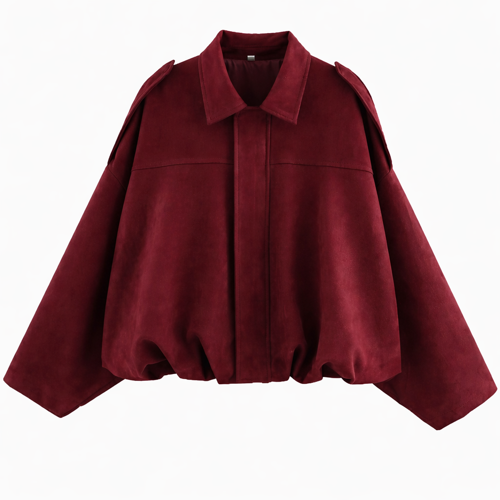 Veste Coralie