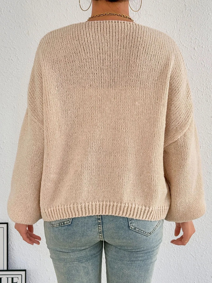 Cardigan Zoé